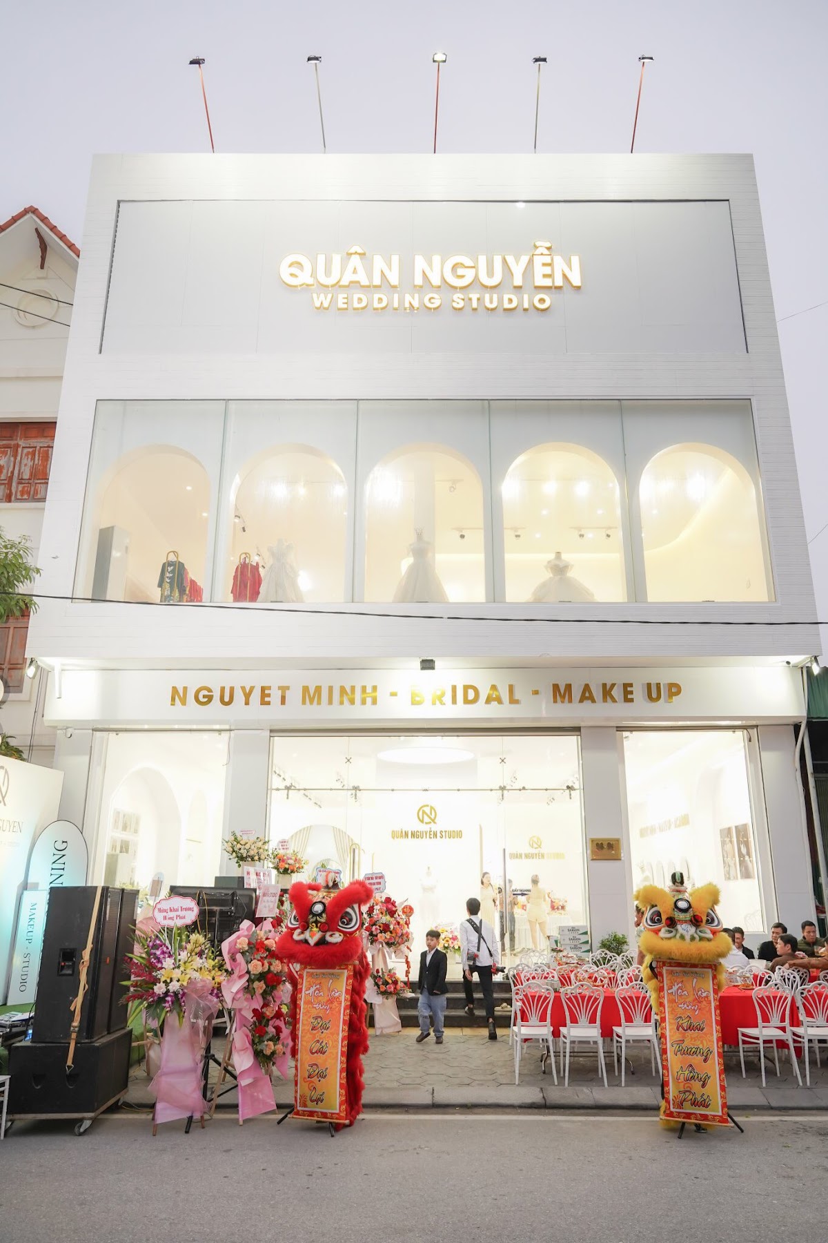 Quan Nguyen Wedding Studio