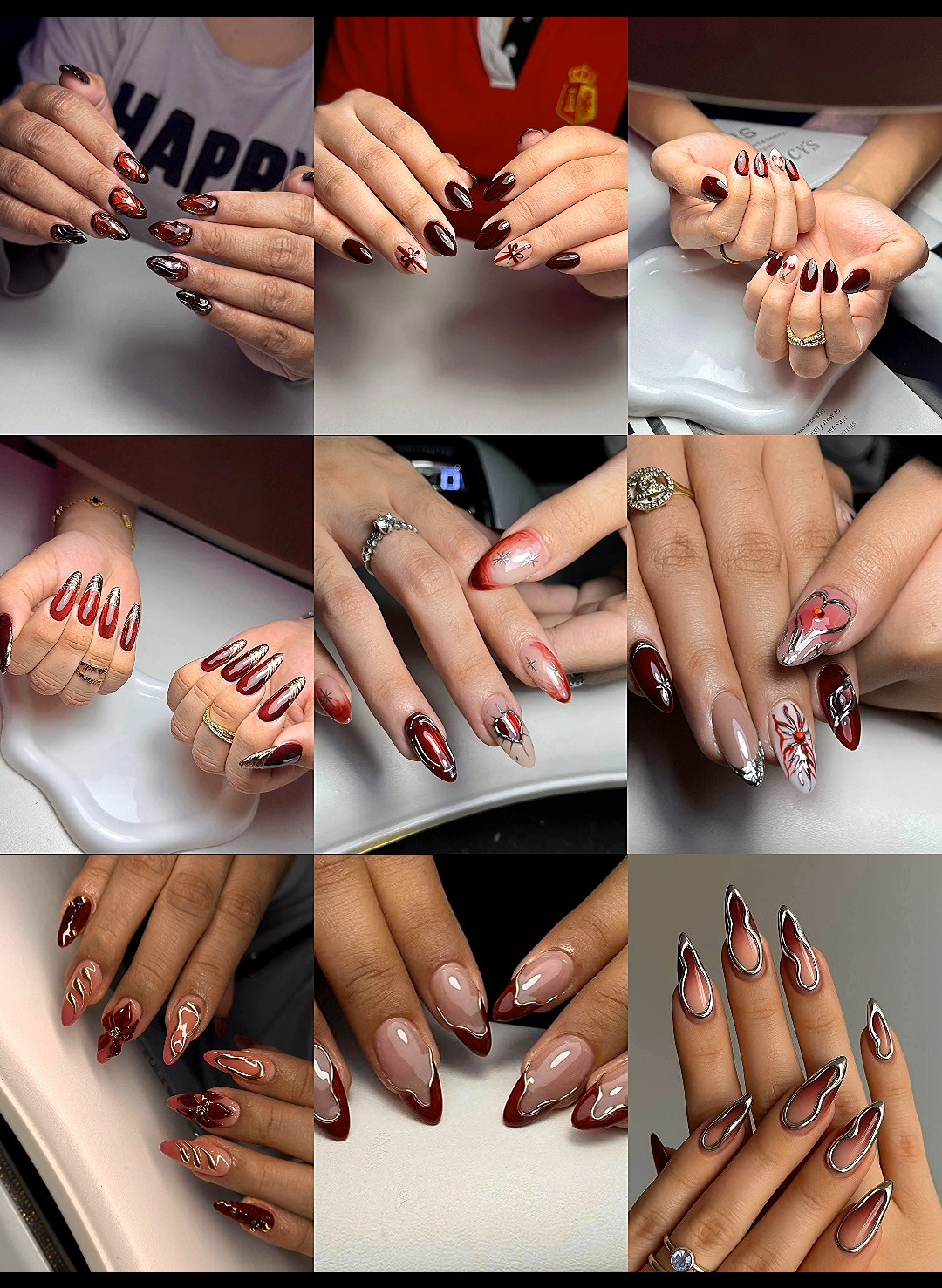 NAILS BY A.S