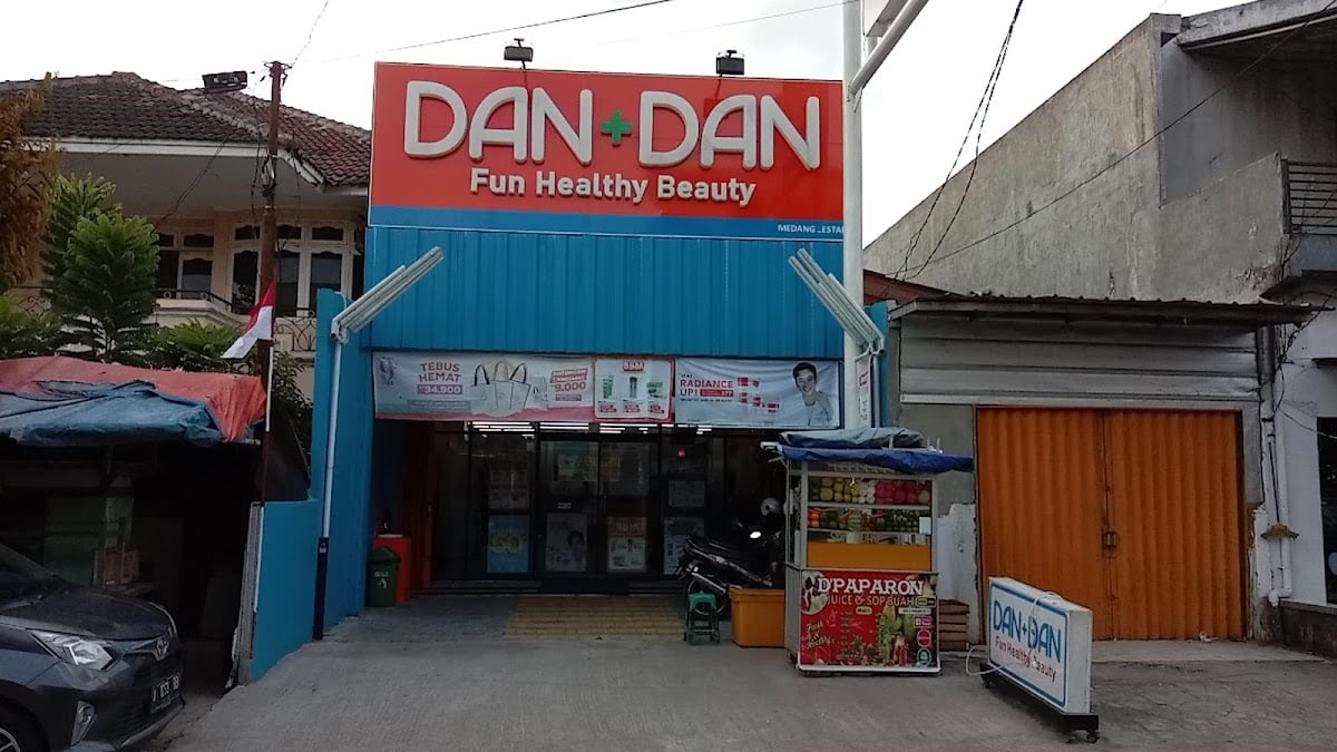 Dan+Dan Medang Lestari
