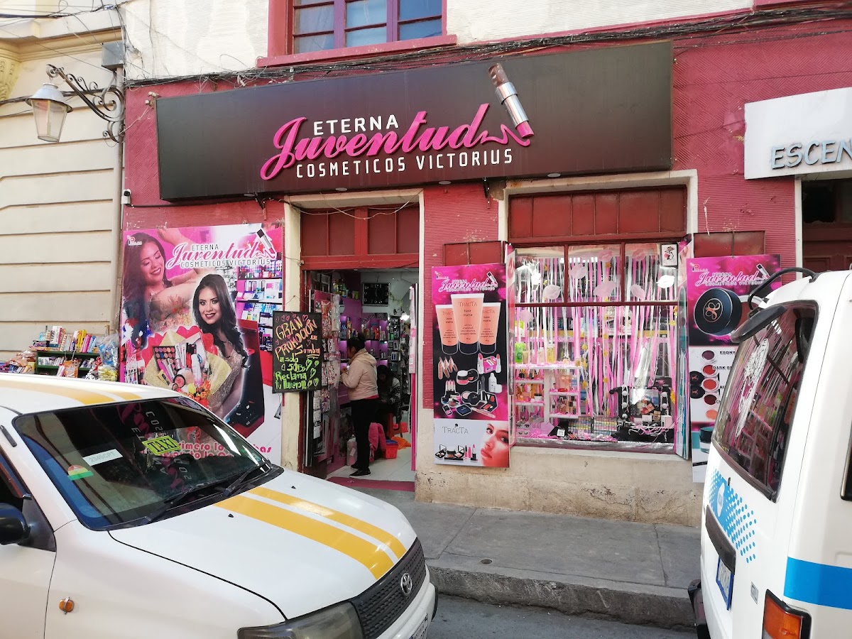 Eterna Juventud Cosmeticos