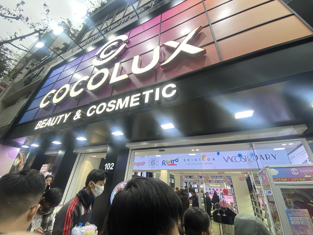 Cocolux Beauty and Cosmetic
