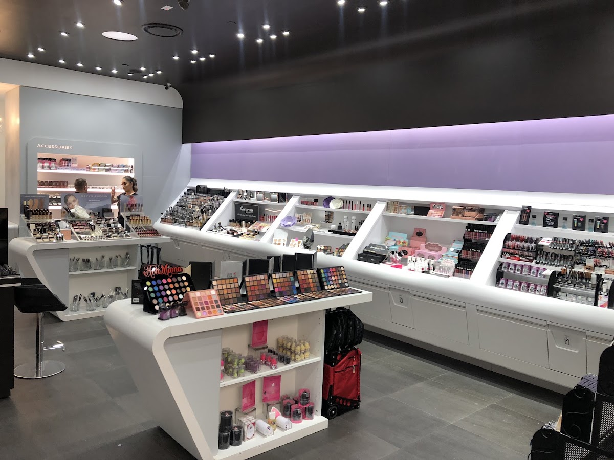 Nathalie Essence of Beauty Makeup Store