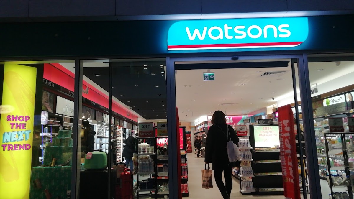 WATSONS BALIKESIR TICARET MERKEZI