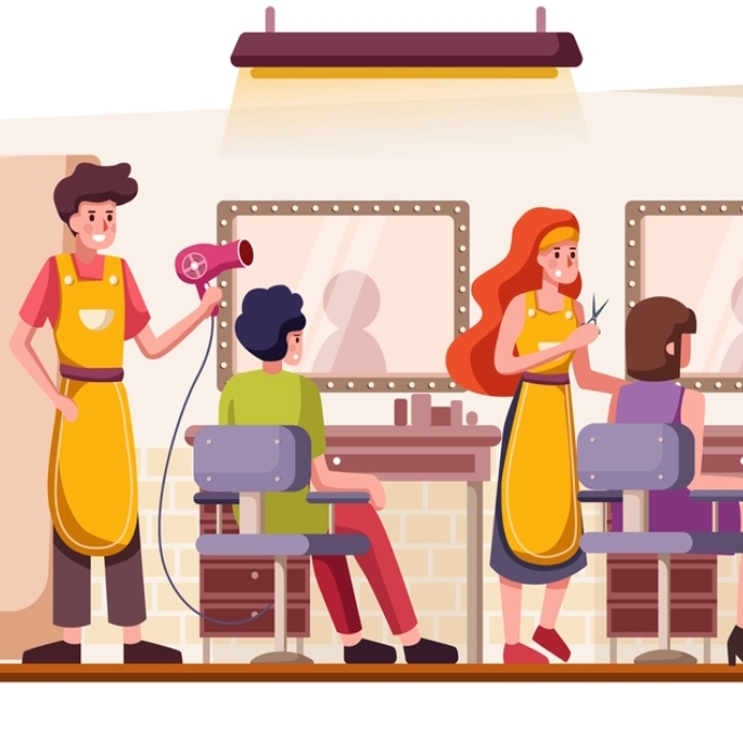 Paradise Makeover Salon