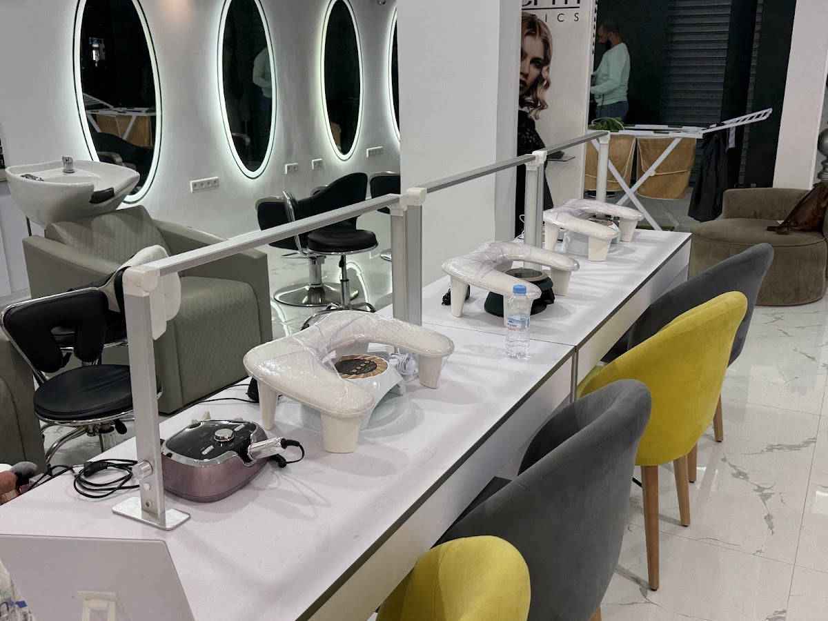 Luxury's Beauty & Spa by Ahlam