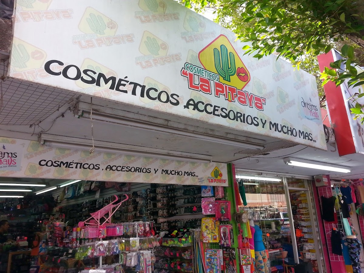 Cosmeticos La Pitaya