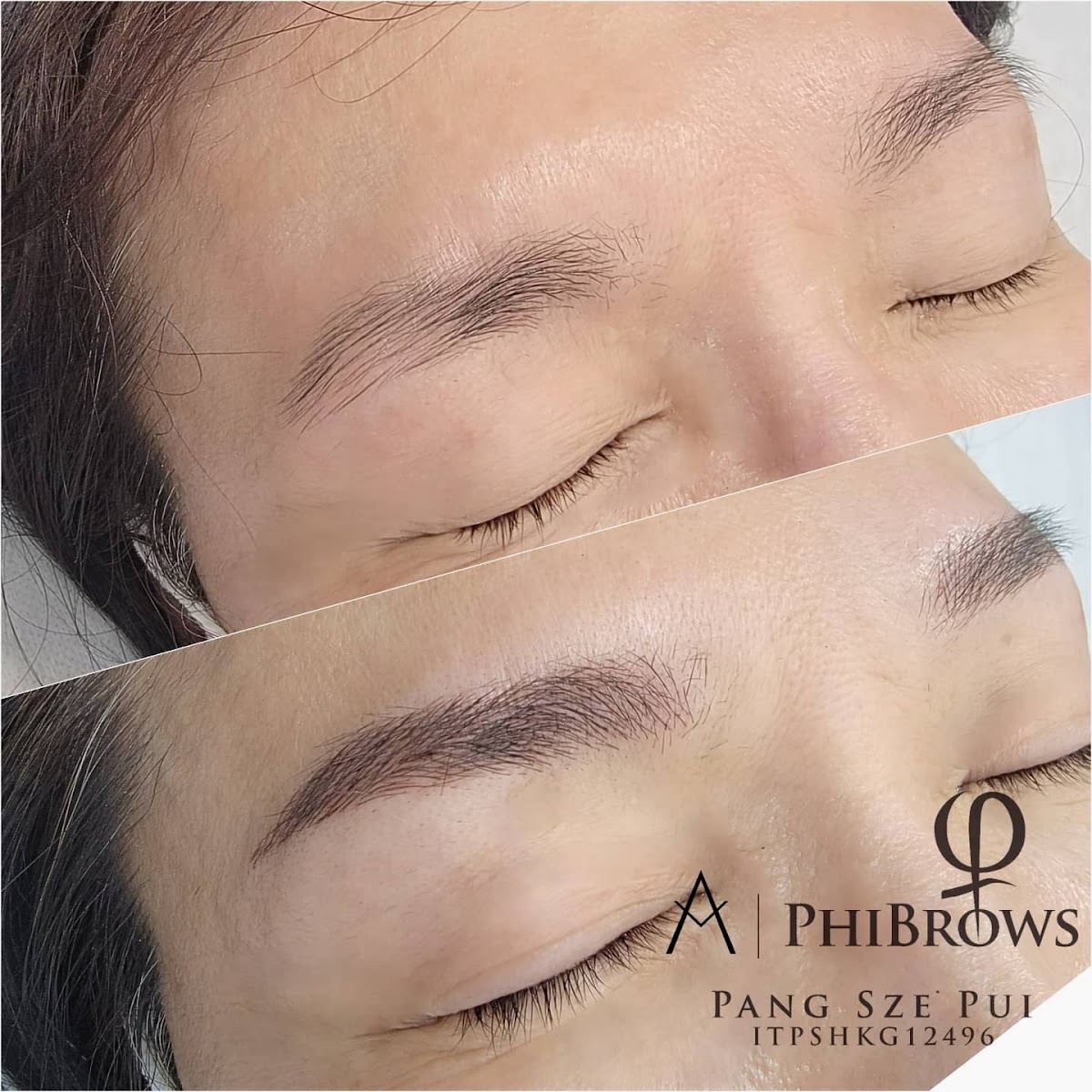 AT beauty : Phibrows