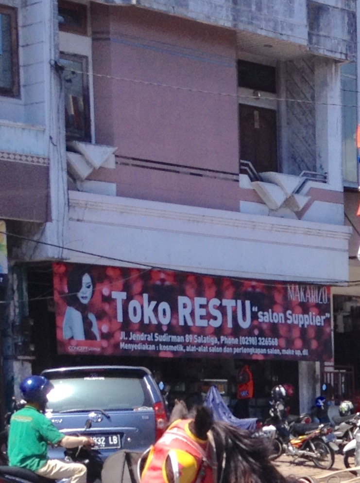 Toko Restu