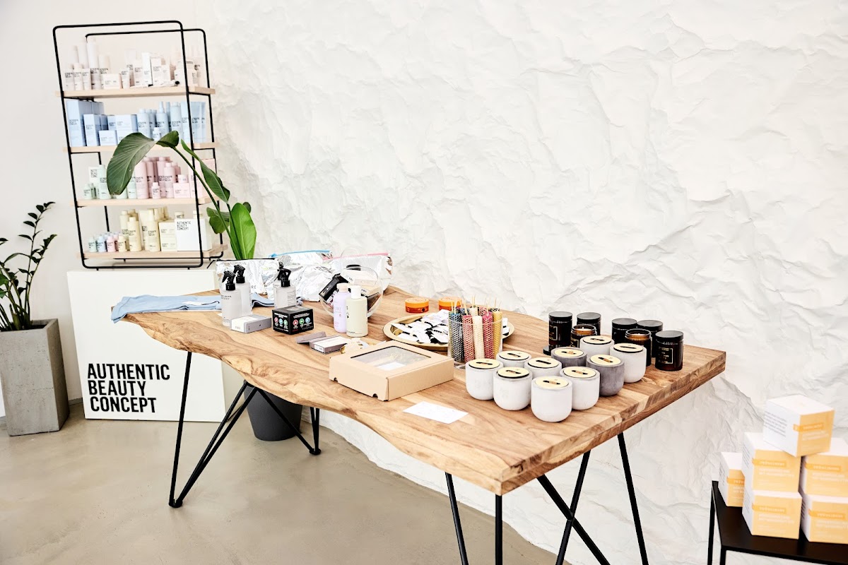 Beauty Concept Shop