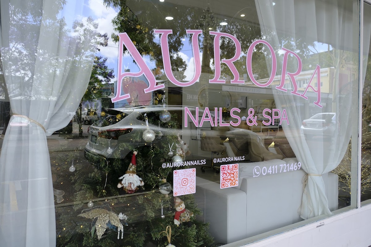 Aurora Nails & Spa