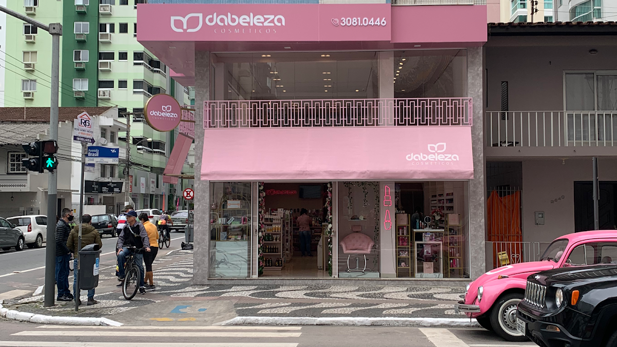 Dabeleza Cosmeticos - Loja 02 Balneario Camboriu