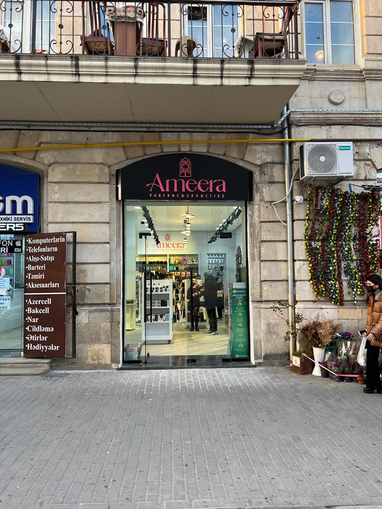 Ameera Perfume and Cosmetics