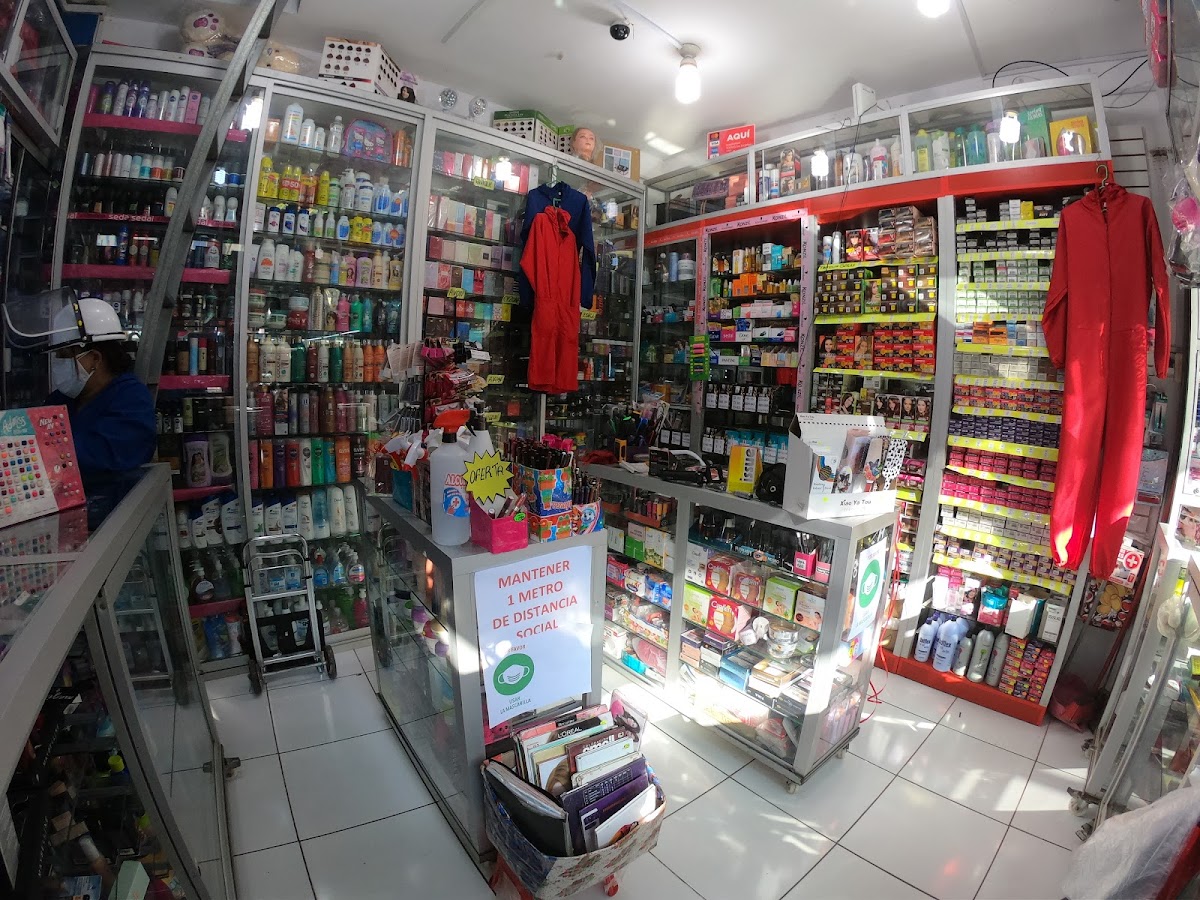 El Mundo de los Cosmeticos