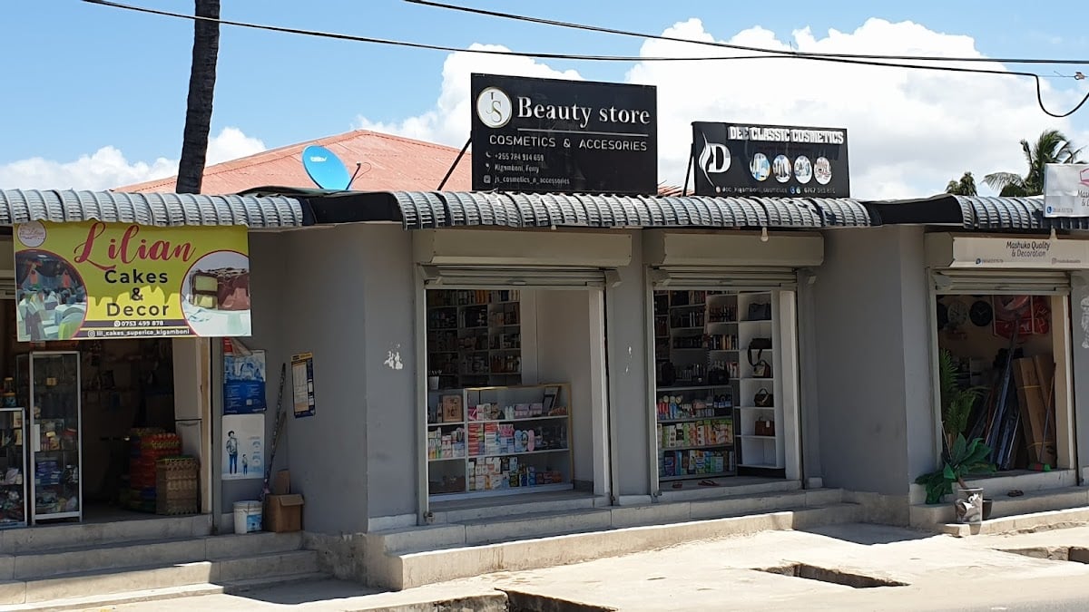 JS Beauty Store