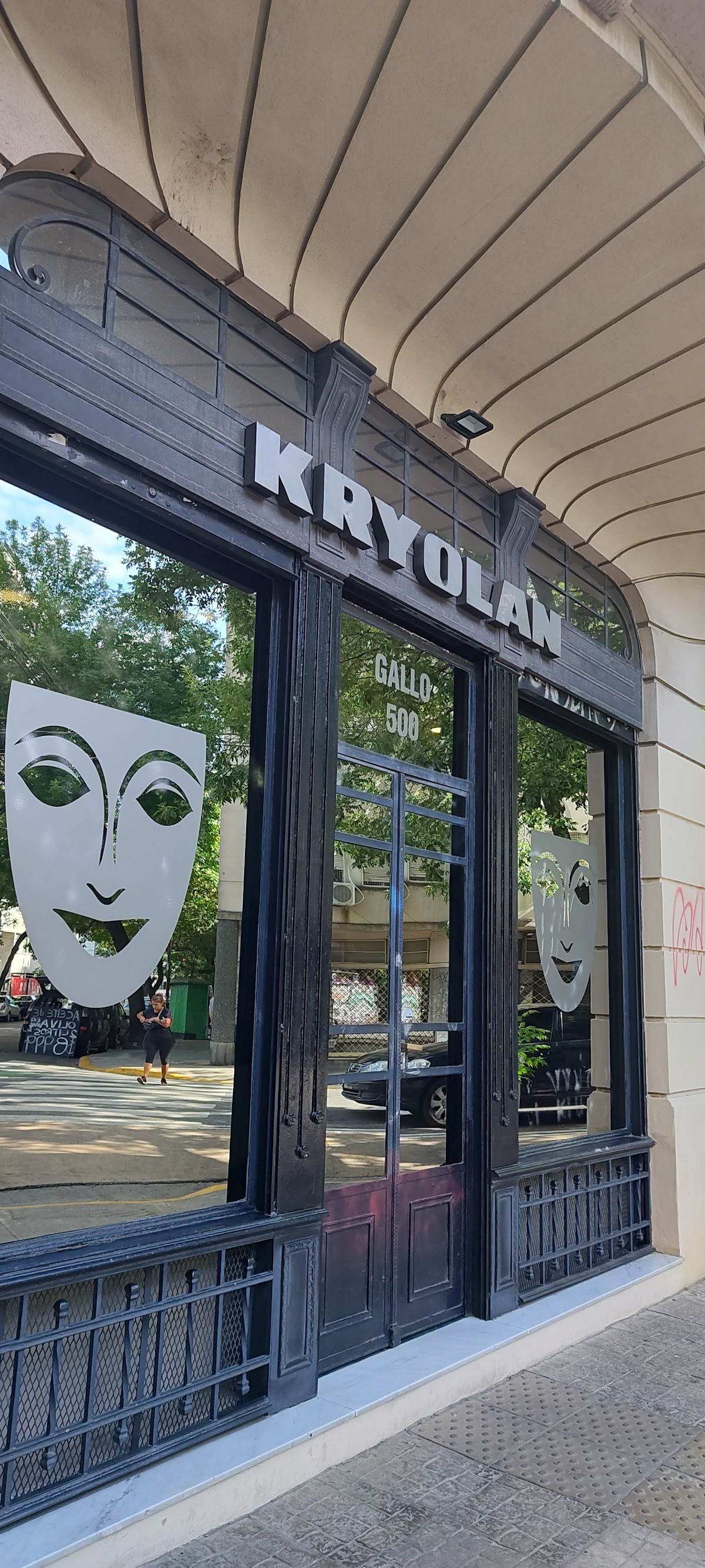 Kryolan Argentina