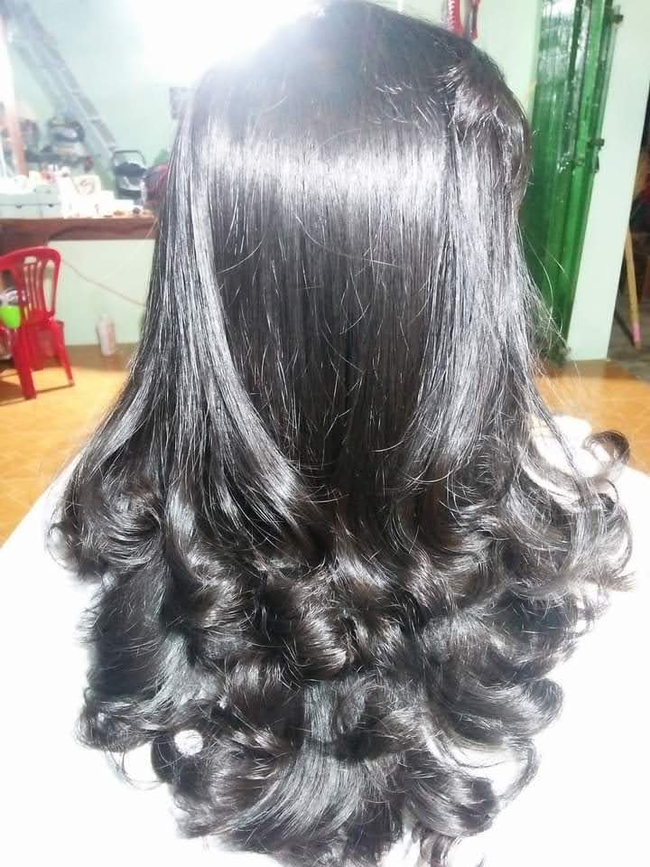 Tiệm Làm Tóc BÉ ÚT