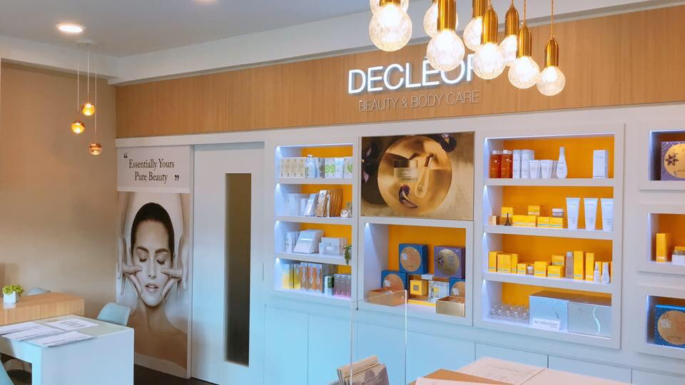 Decleor beauty brunei