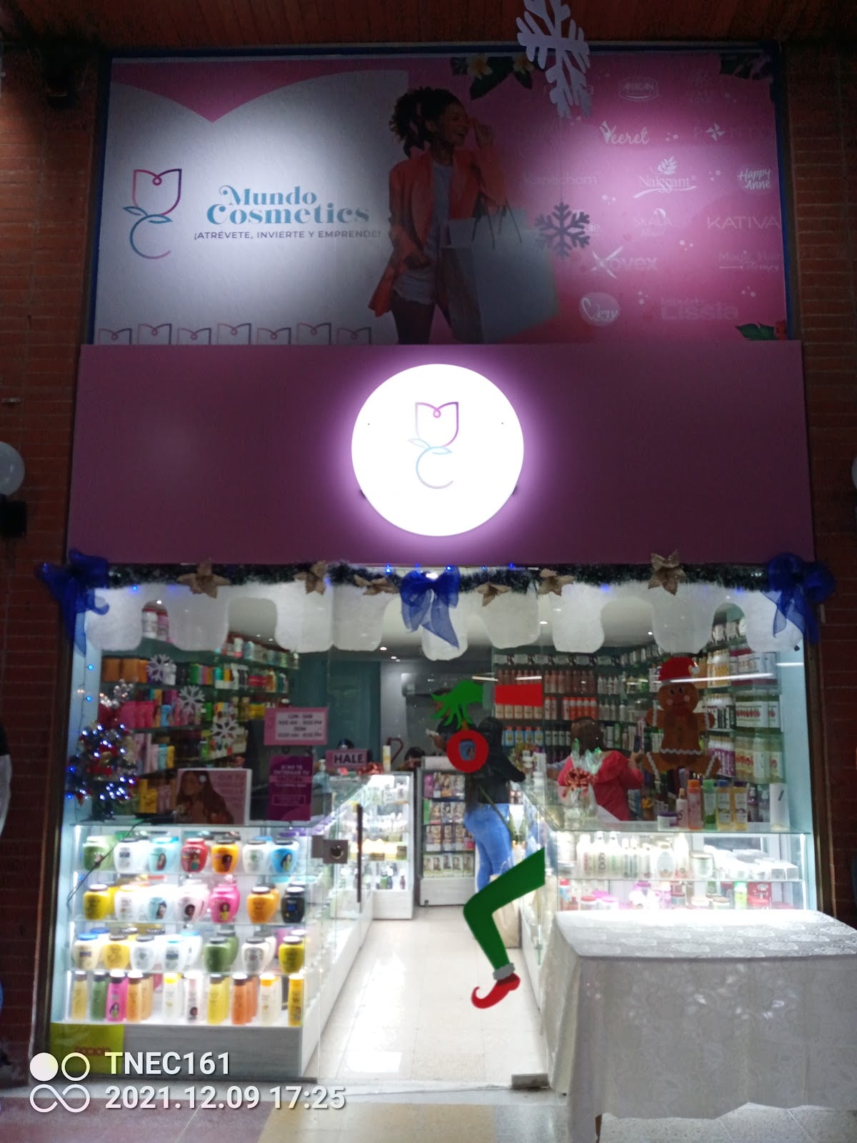 Mundo Cosmetics