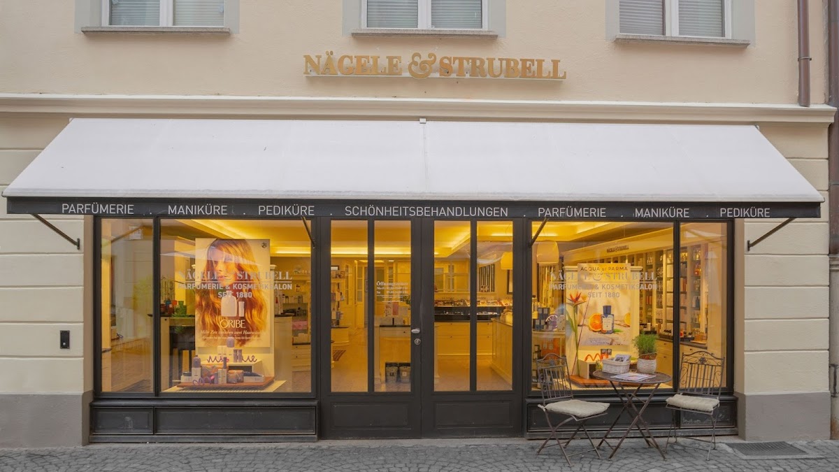 Nägele & Strubell Parfumerie