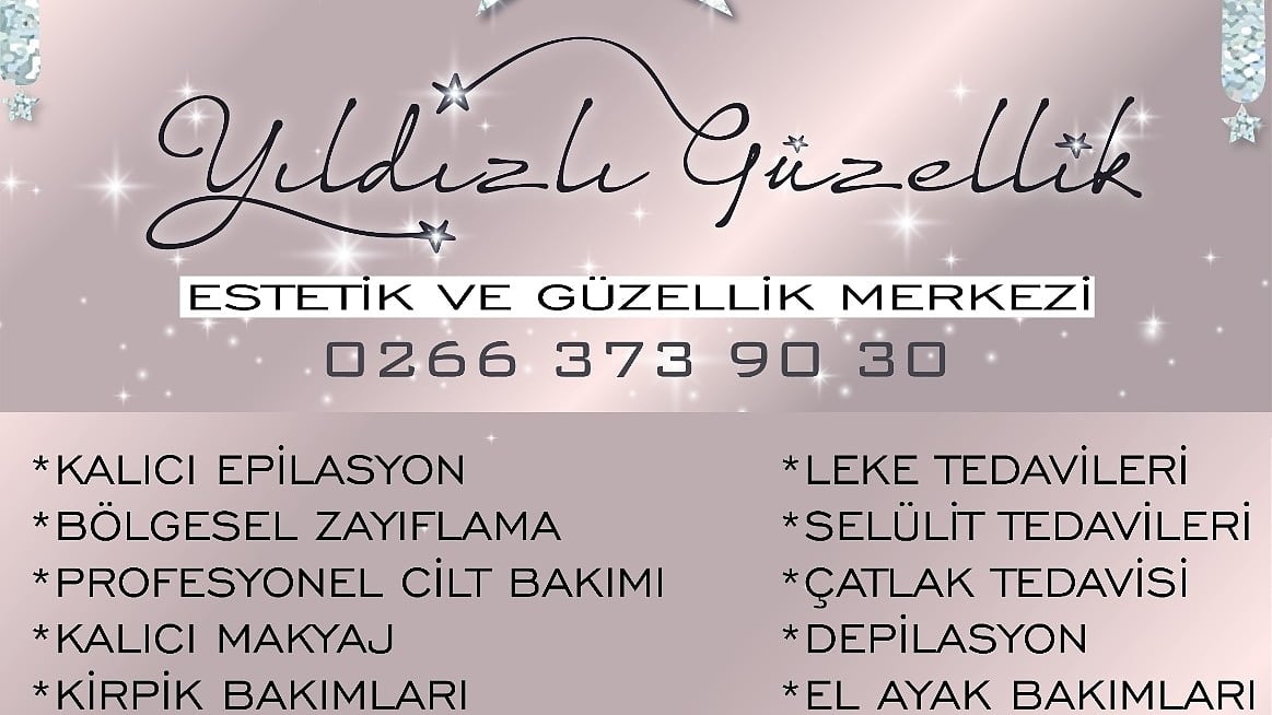 Yıldızlı Güzellik