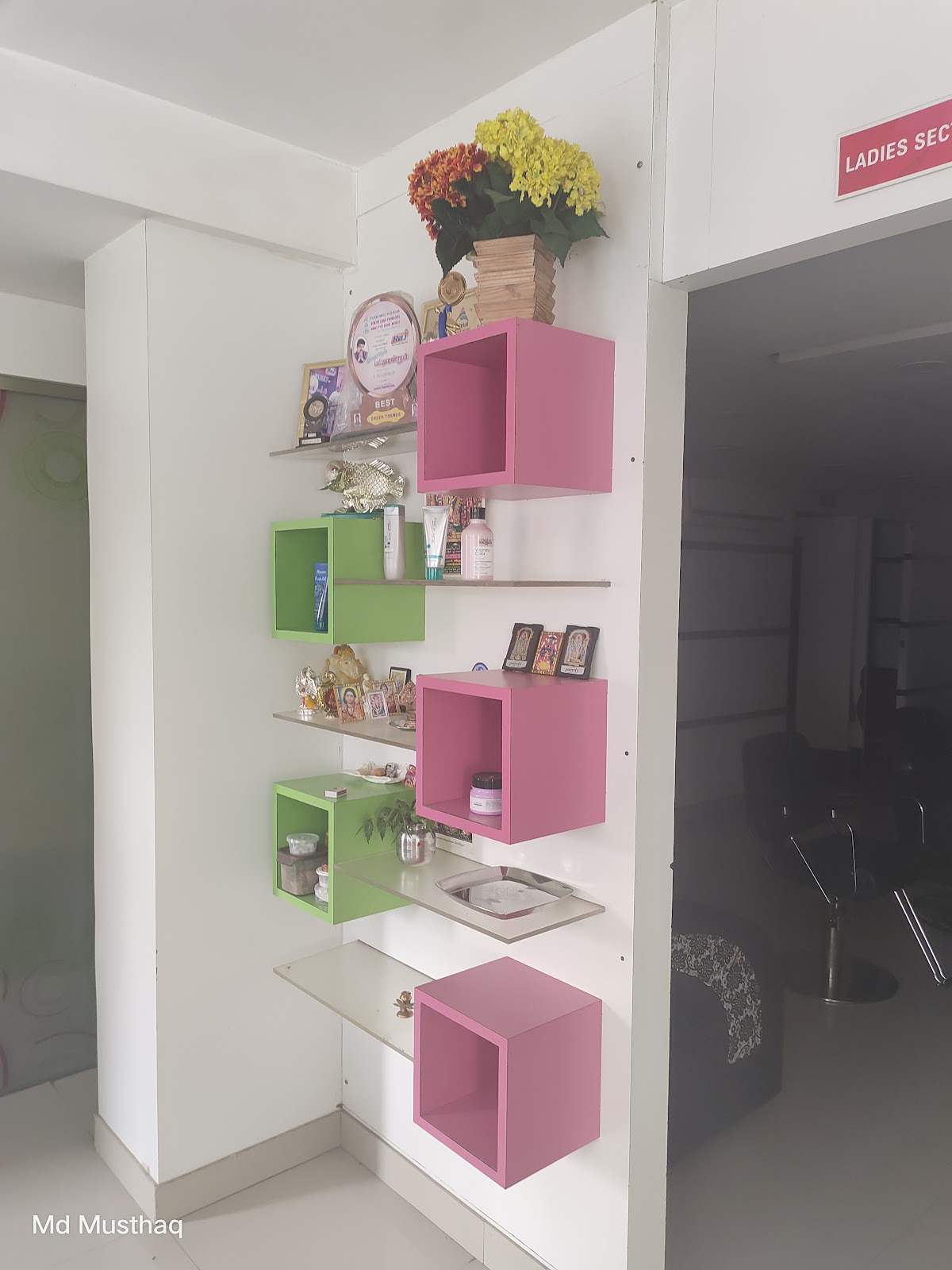 Green Trends - Unisex Hair & Style Salon
