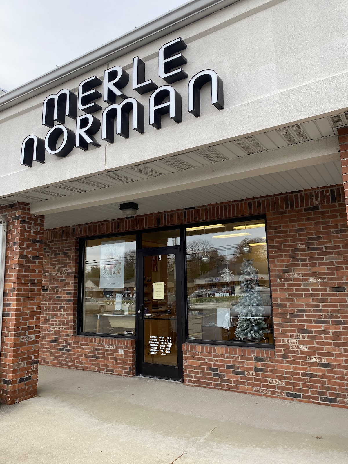 Merle Norman Cosmetics Studio