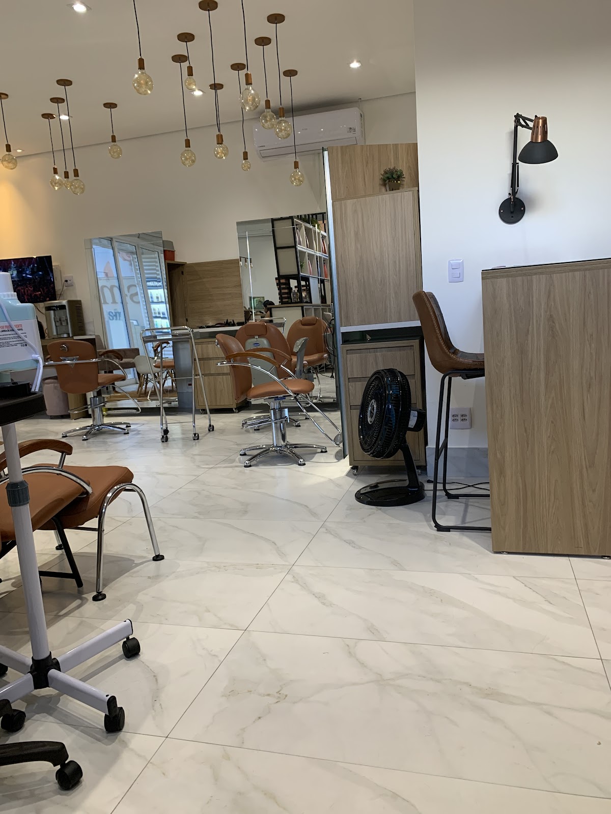 SM Studio de Beleza