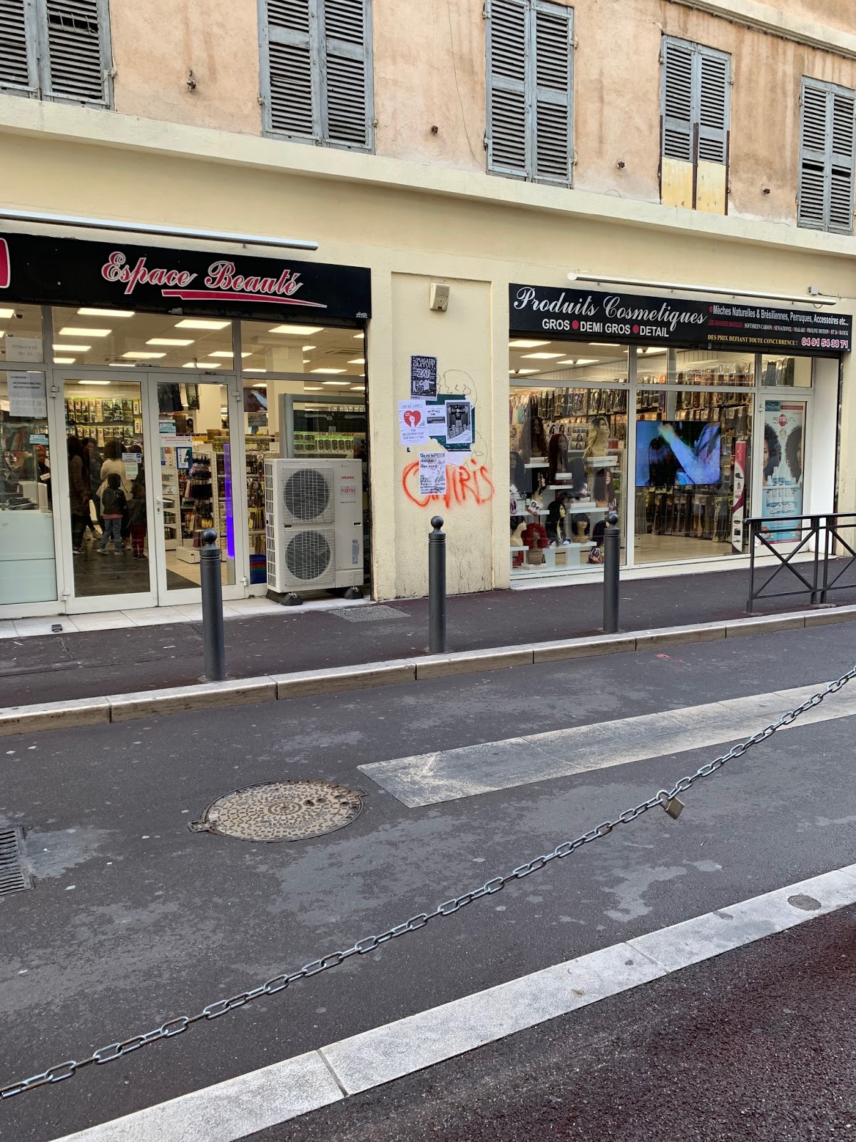 VMC Espace Beaute Sante