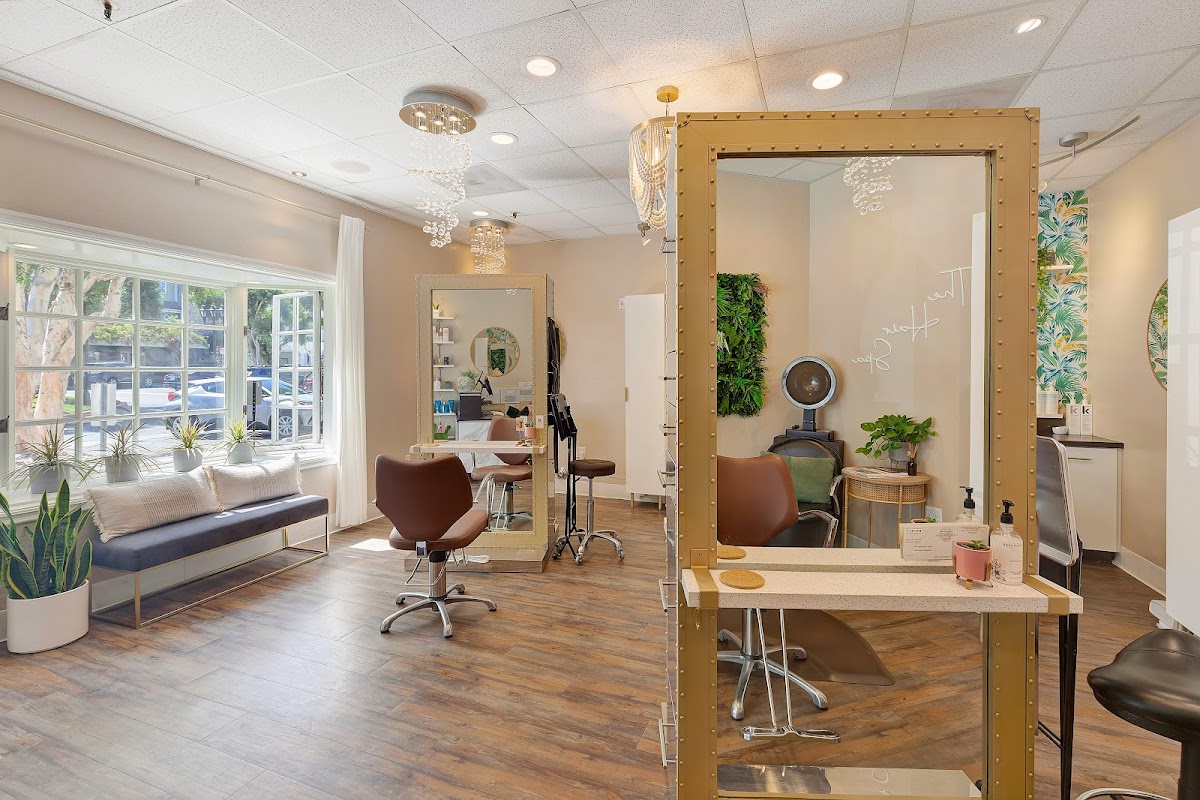 The Hair Spa