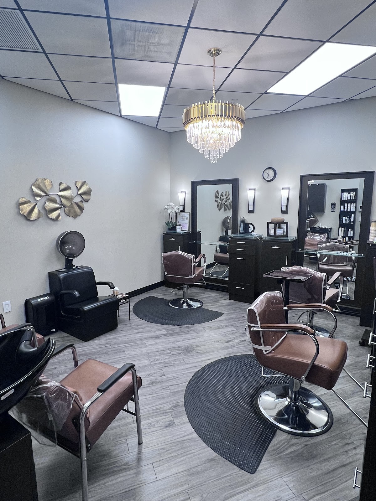 The Beauty Box Hair Salon At My Salon Suites