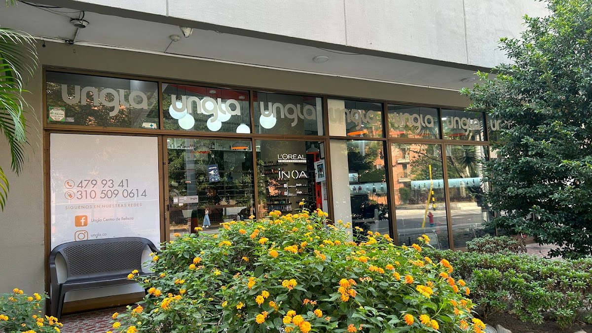 Ungla Centro de Belleza