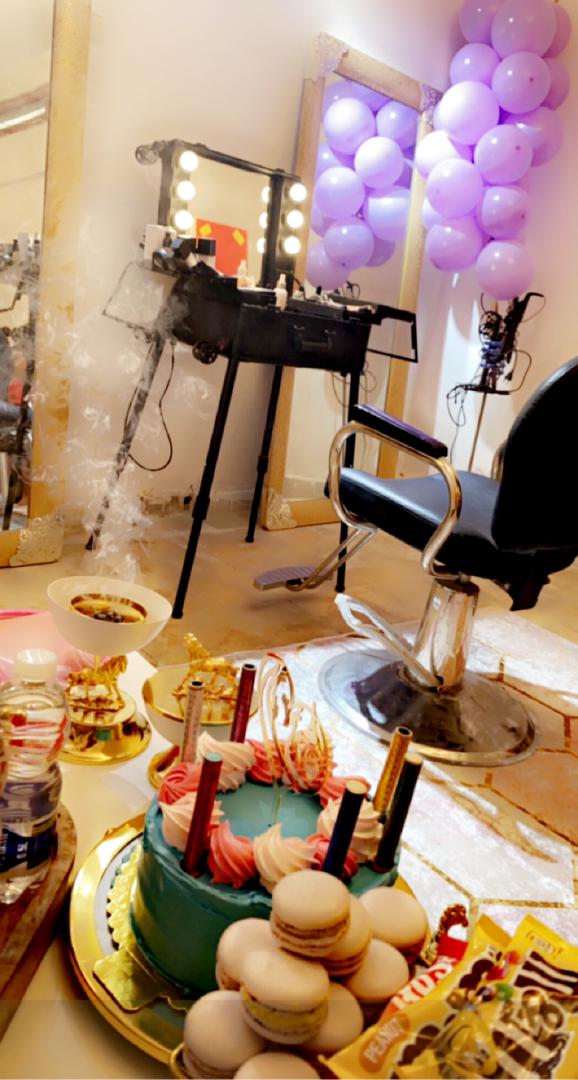 Blusher Beauty Salon