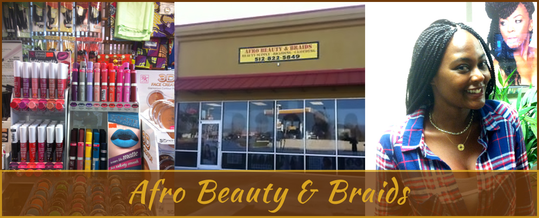 AFRO BEAUTY & BRAIDS