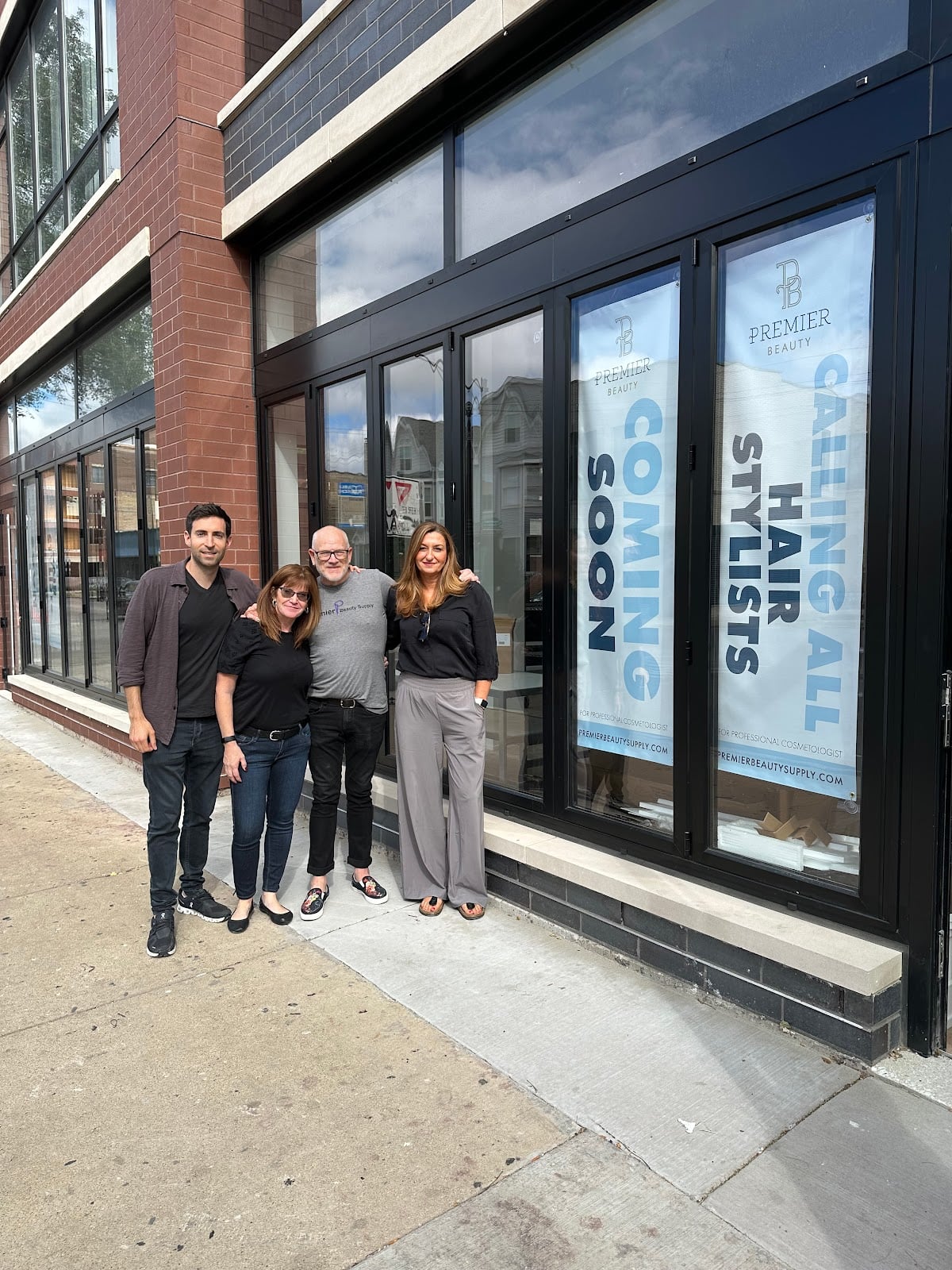Premier Beauty Supply Chicago Store