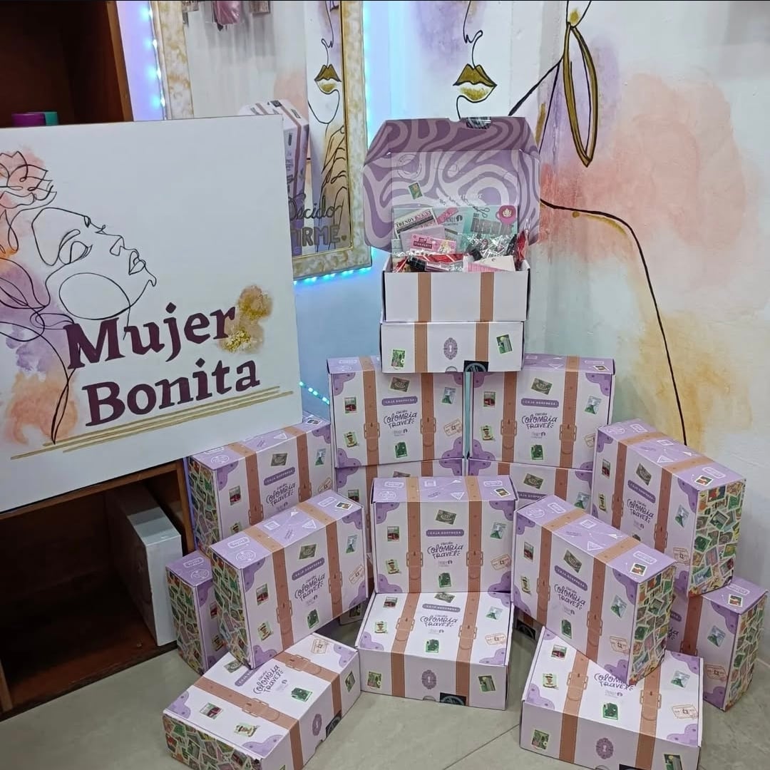 Mujer Bonita San Cristobal