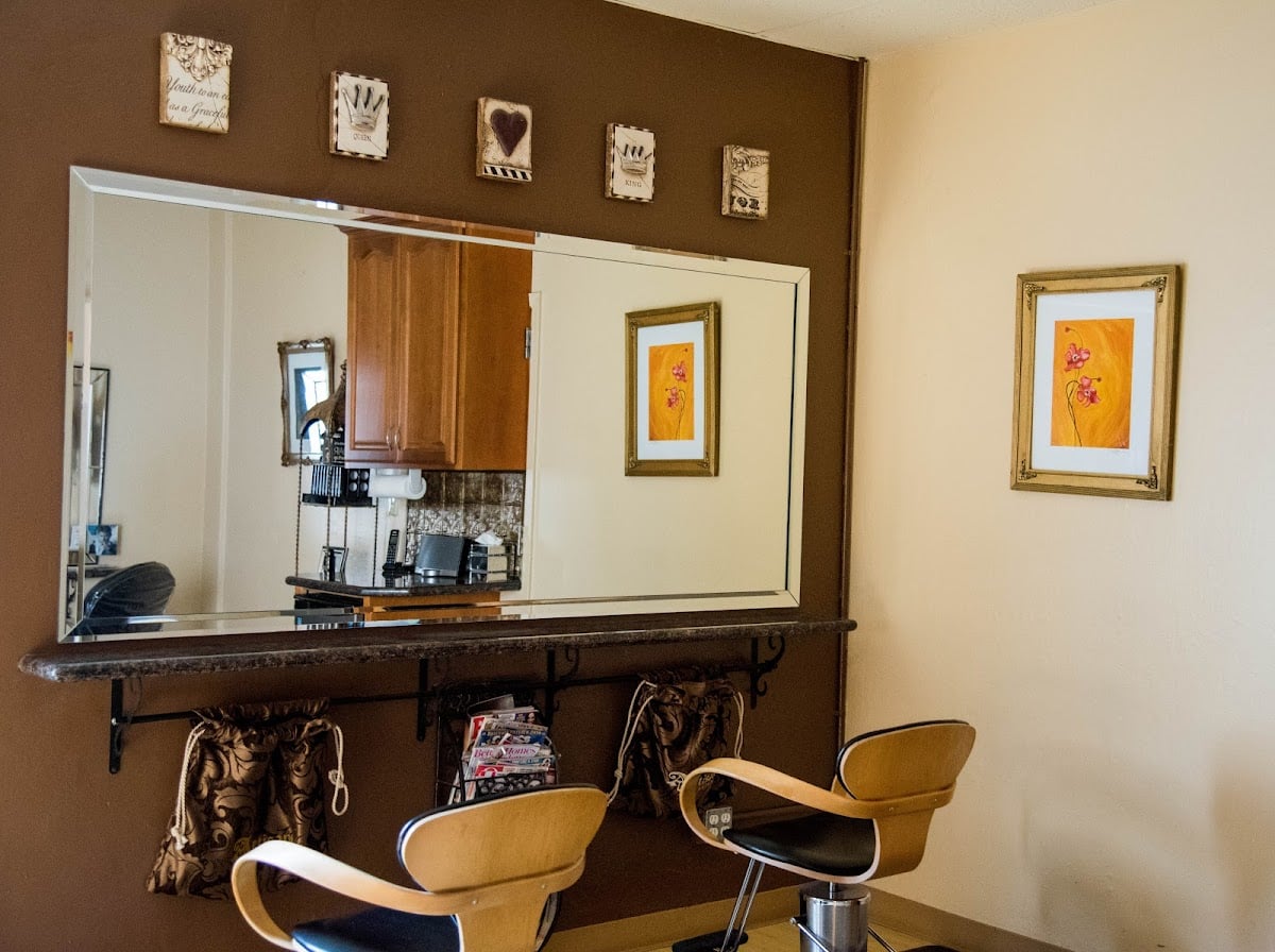 Artisan Salon- CA