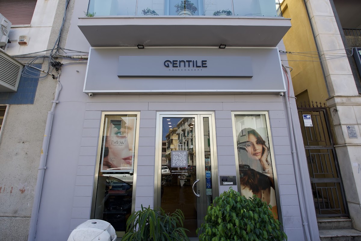 Gentile Beauty World by Damiano & Mariella