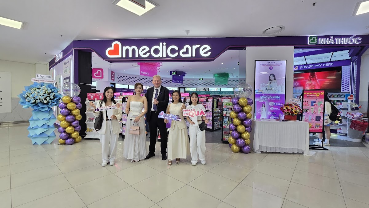 Medicare Lotte Phan Thiet