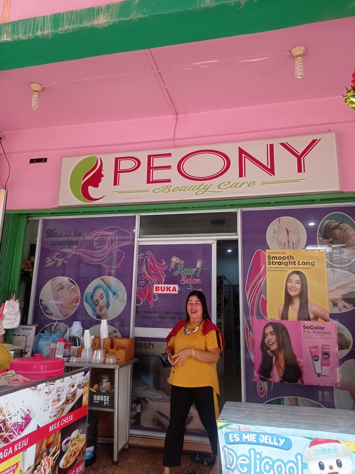 Peony Beauty Studio