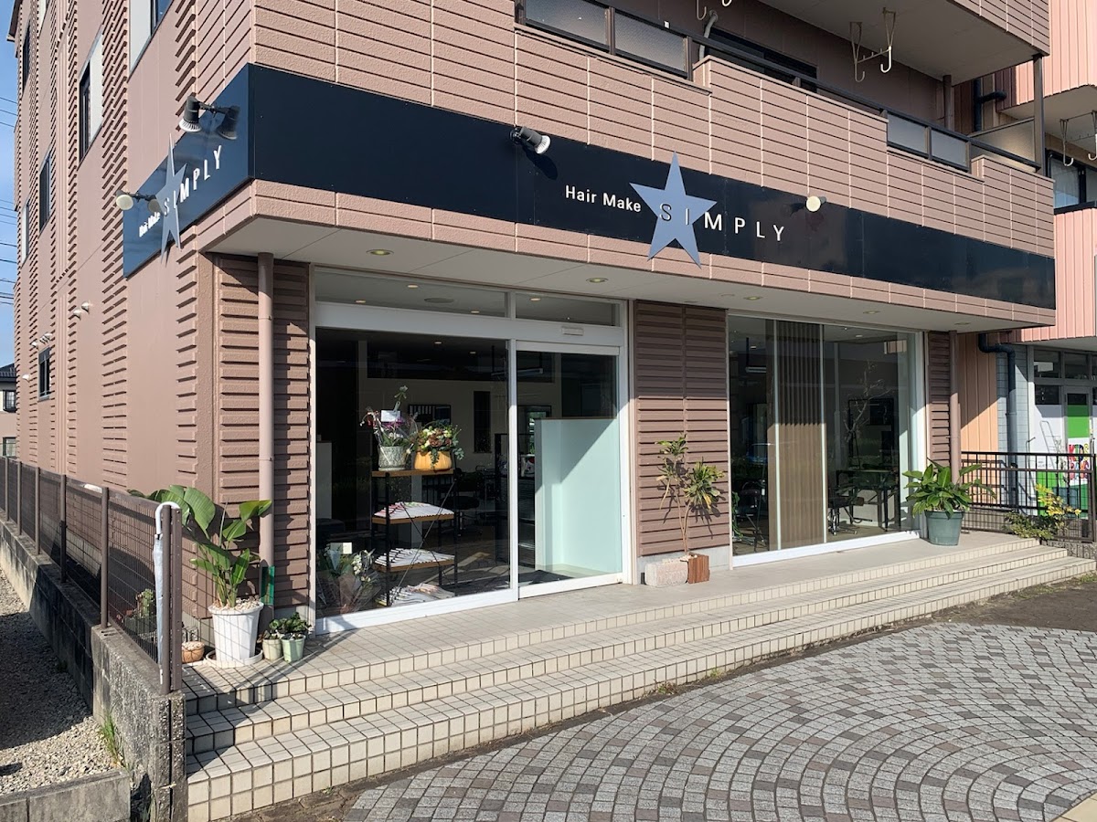 Hair Make SIMPLY