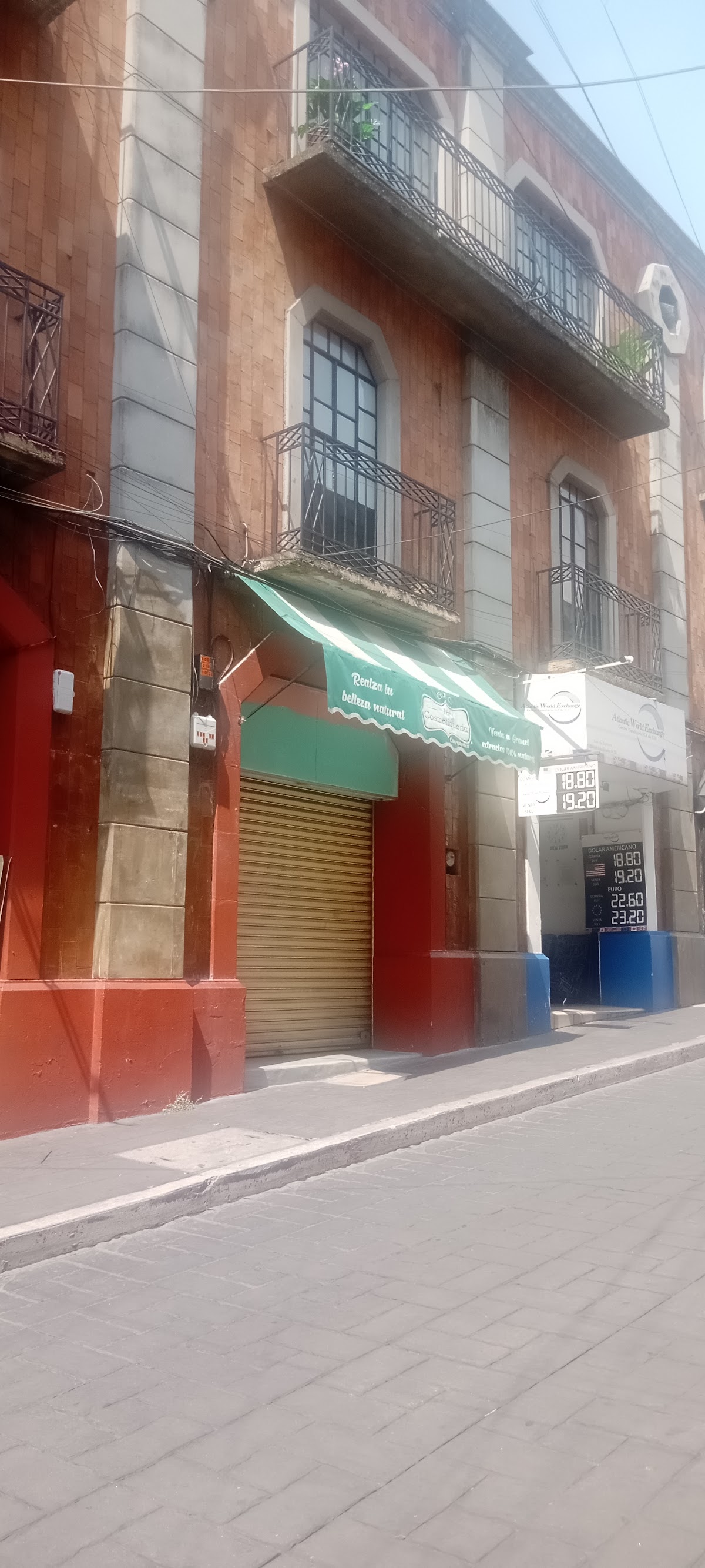 La Cosmetiqueria Cuernavaca