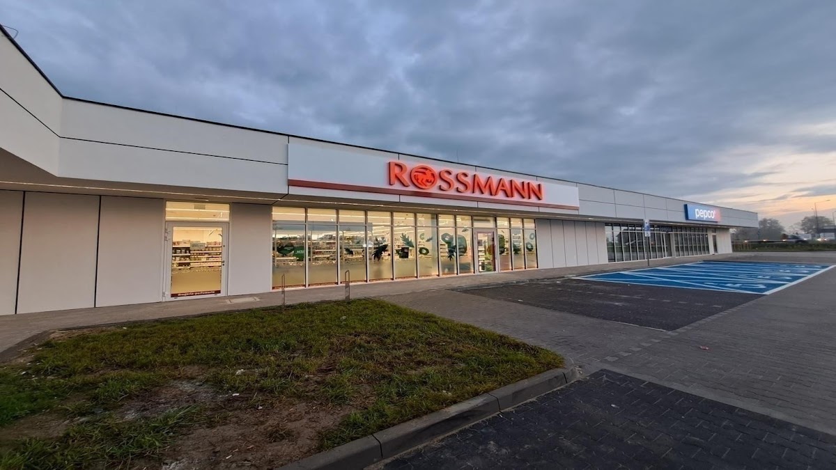 Rossmann drugstore