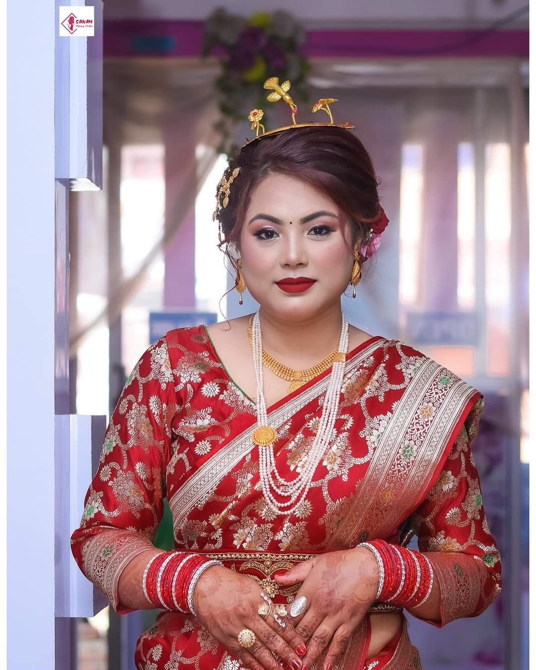 Sanam Makeup Studio
