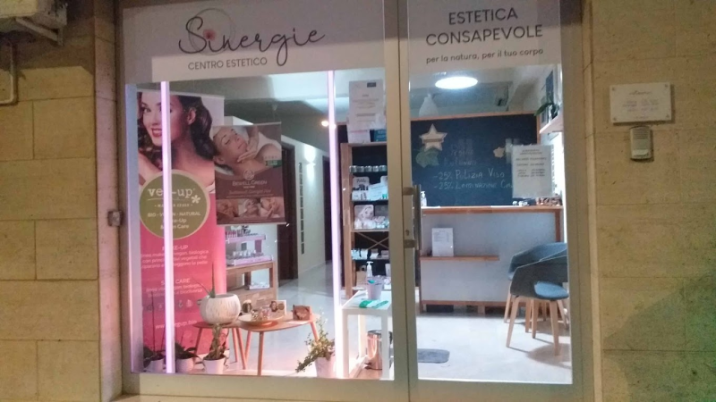 Centro Estetico Sinergie Estetica Consapevole