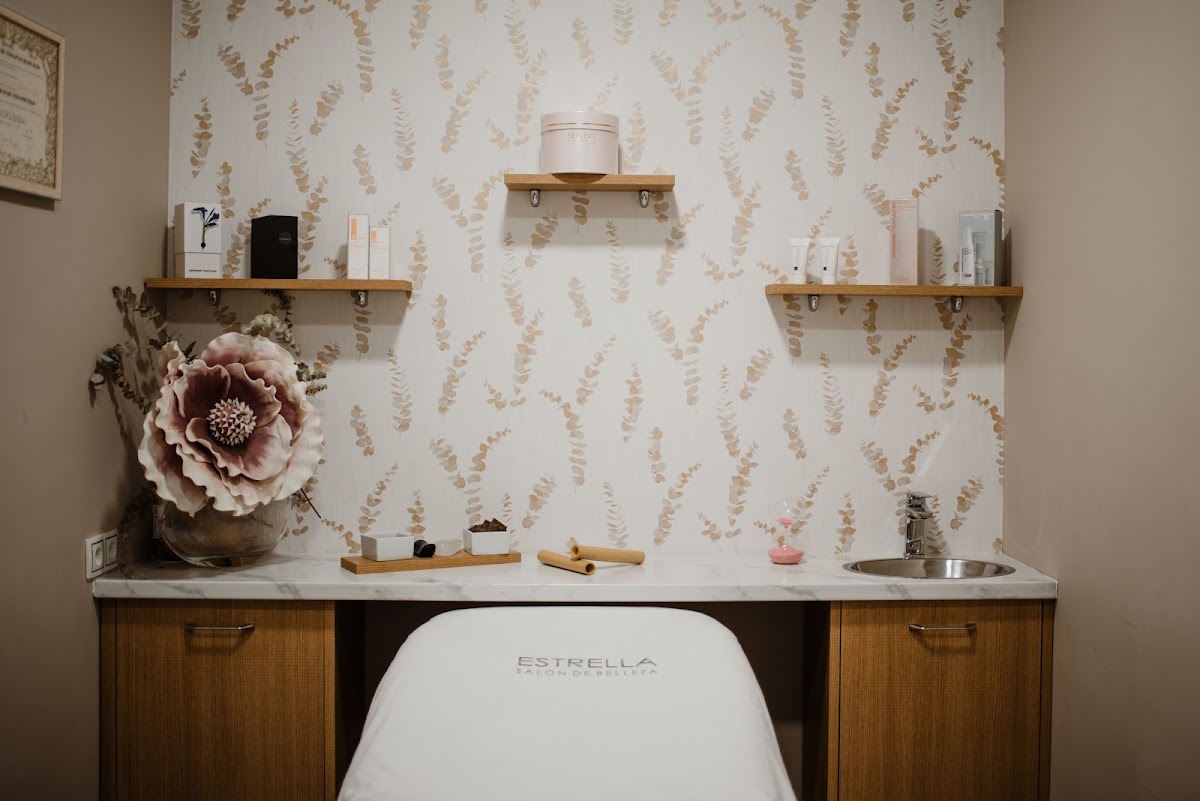 Salón de belleza Estrella S.L.