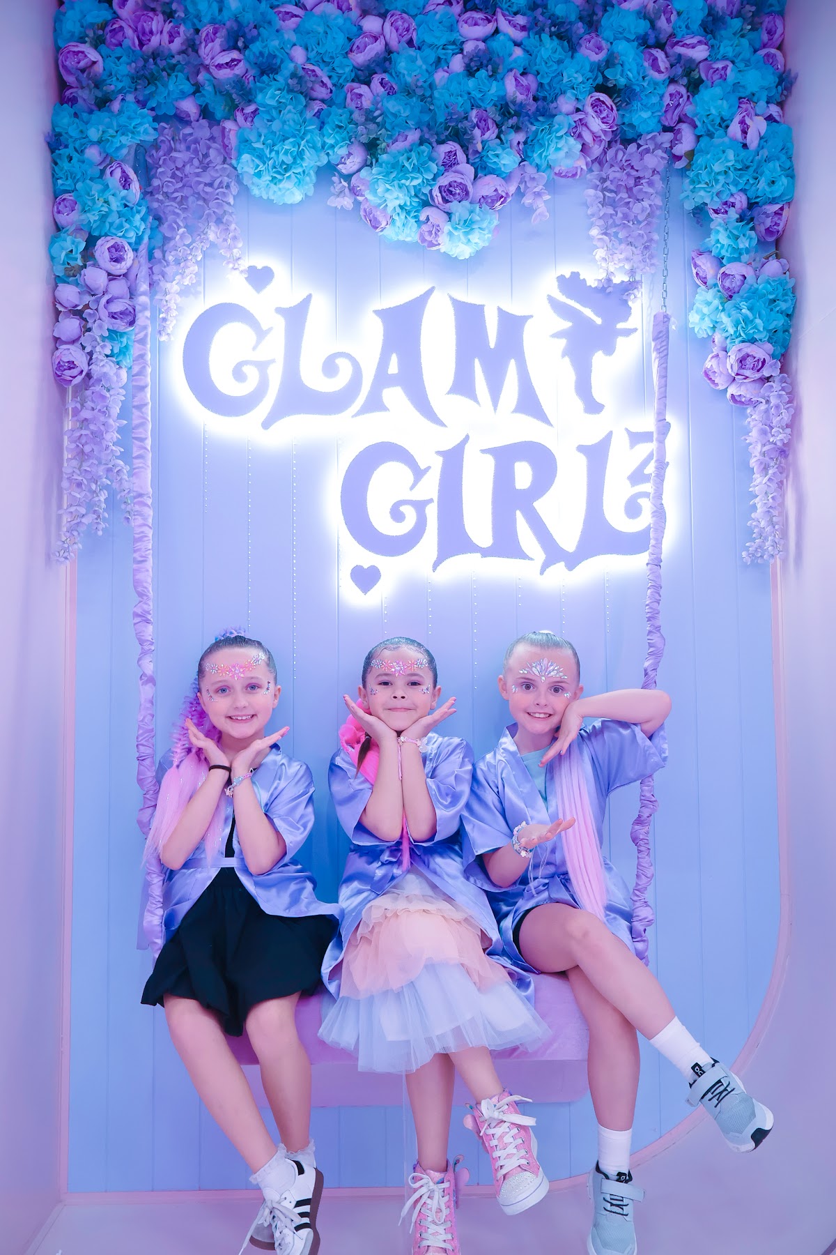 Glam Girlz Mena Salon LLC