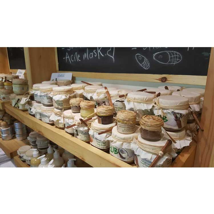 Nefertari Natural Body Care Products
