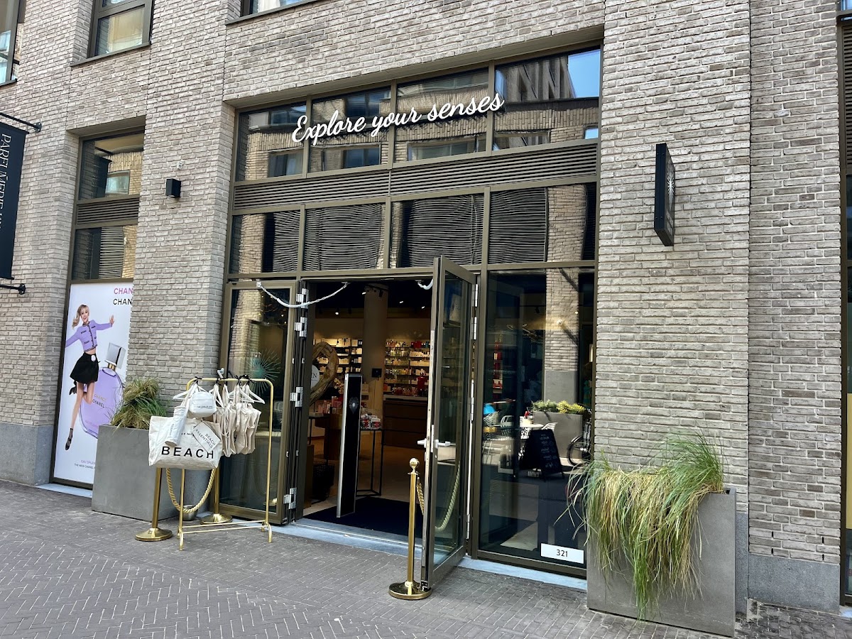 Parfumerie Kijkduin