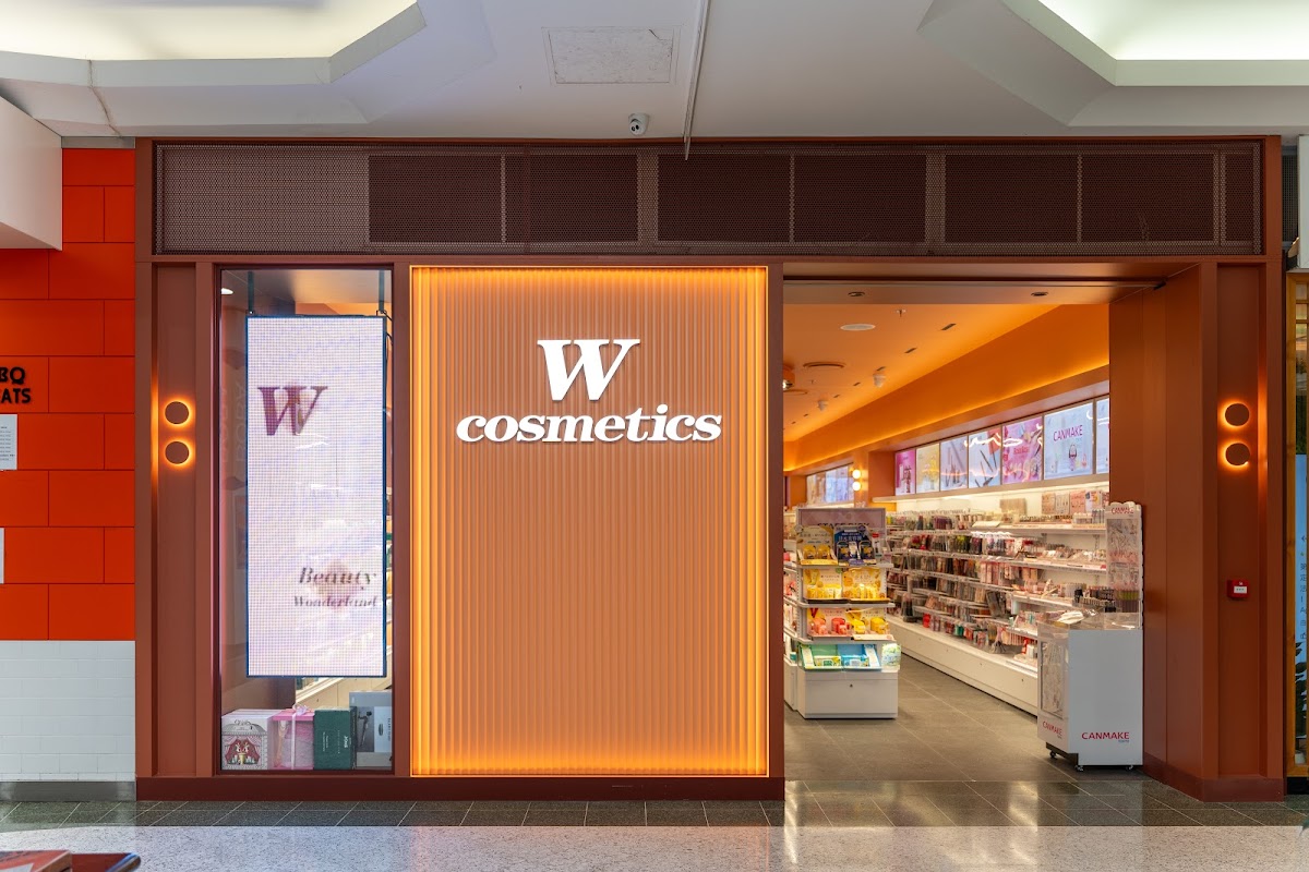W cosmetics