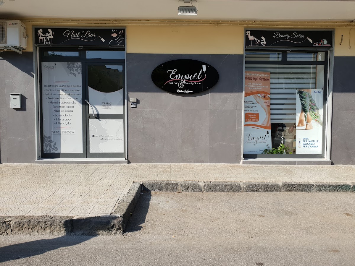 Empiel di Martina La Grassa